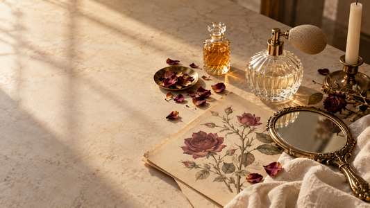FRAGRANCE, BEAUTY & RITUAL