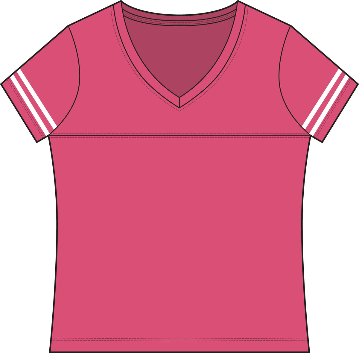 Team York: Edward IV #61 Vintage Jersey Tee