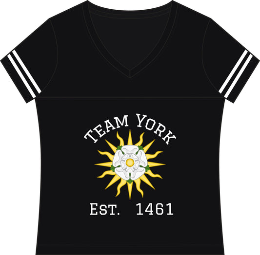 Team York: Edward IV #61 Vintage Jersey Tee