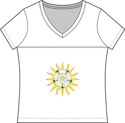 Team York: Edward IV #61 Vintage Jersey Tee