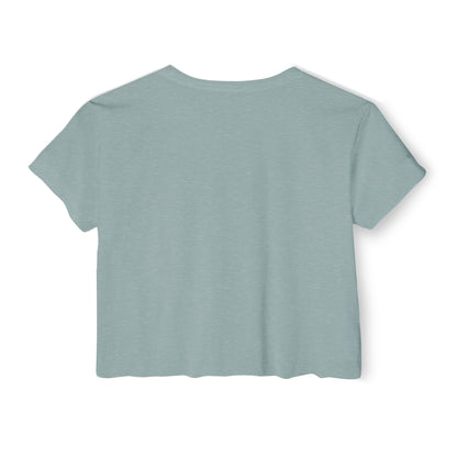 Is It Me? Am I the Drama? Henry VIII Cropped Tee