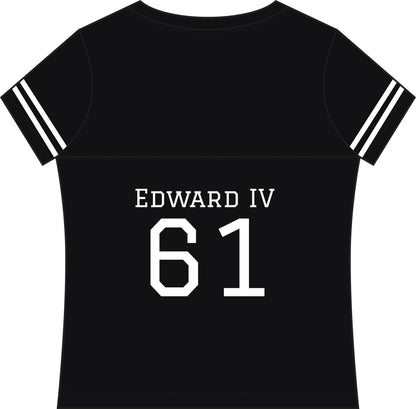 Team York: Edward IV #61 Vintage Jersey Tee
