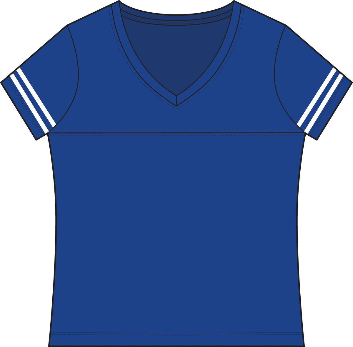 Team York: Edward IV #61 Vintage Jersey Tee