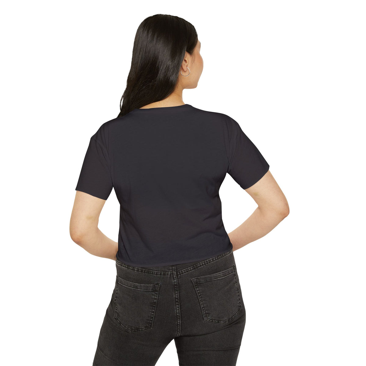 Is It Me? Am I the Drama? Henry VIII Cropped Tee