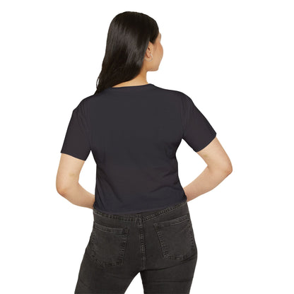Is It Me? Am I the Drama? Henry VIII Cropped Tee