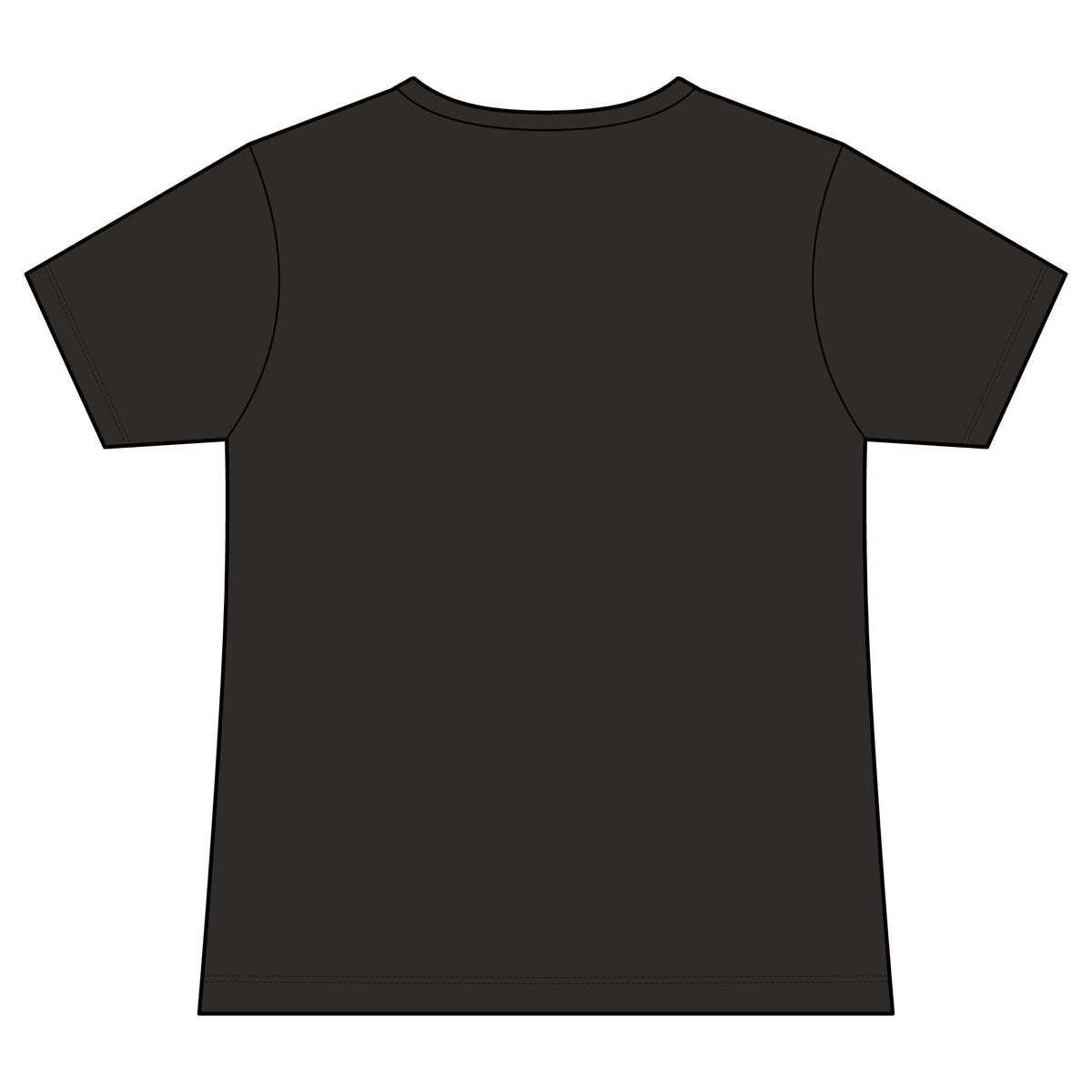 Women's V-Neck Tee — 'Is It Me? Am I The Drama' Tudor Prince Graphic