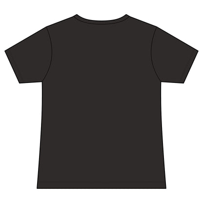 Women's V-Neck Tee — 'Is It Me? Am I The Drama' Tudor Prince Graphic