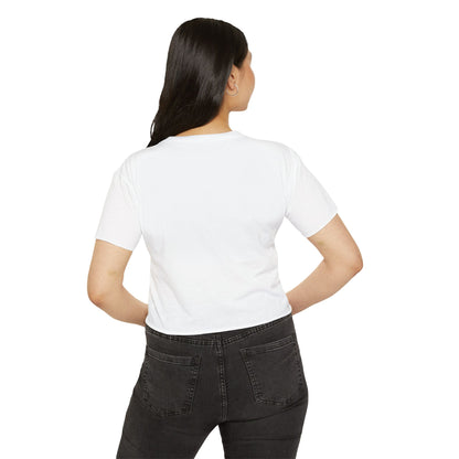 Is It Me? Am I the Drama? Henry VIII Cropped Tee