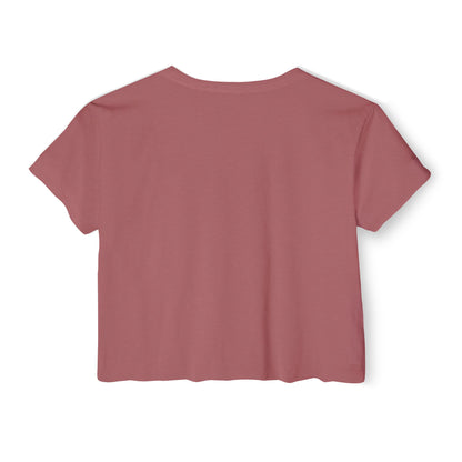 Is It Me? Am I the Drama? Henry VIII Cropped Tee