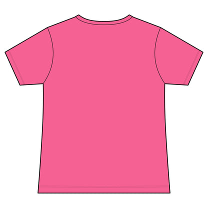 Women's V-Neck Tee — 'Is It Me? Am I The Drama' Tudor Prince Graphic