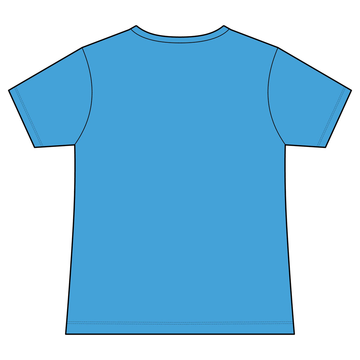 Women's V-Neck Tee — 'Is It Me? Am I The Drama' Tudor Prince Graphic