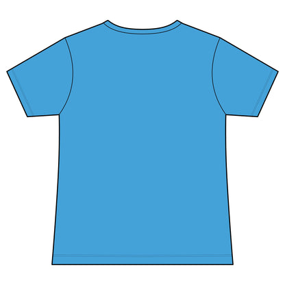 Women's V-Neck Tee — 'Is It Me? Am I The Drama' Tudor Prince Graphic