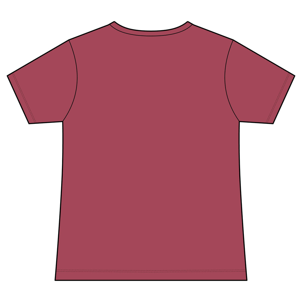 Women's V-Neck Tee — 'Is It Me? Am I The Drama' Tudor Prince Graphic