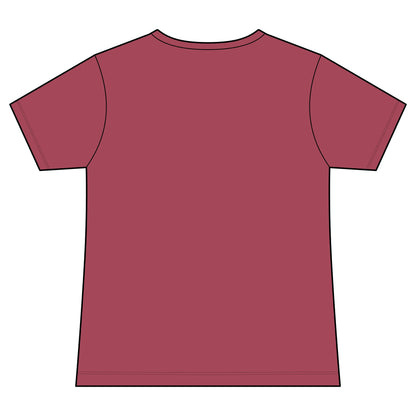 Women's V-Neck Tee — 'Is It Me? Am I The Drama' Tudor Prince Graphic