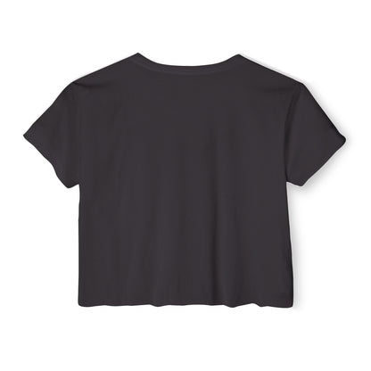 Is It Me? Am I the Drama? Henry VIII Cropped Tee