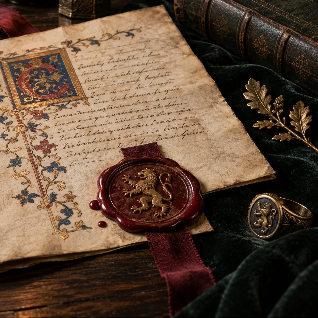 The Plantagenet Collection