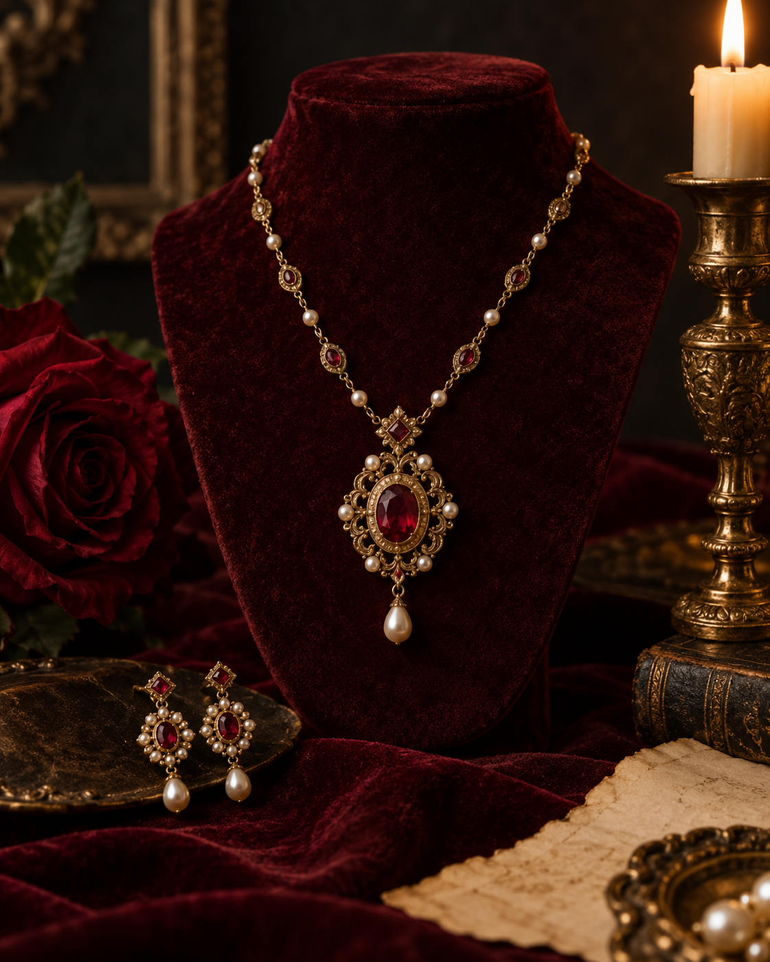 The Tudor Collection